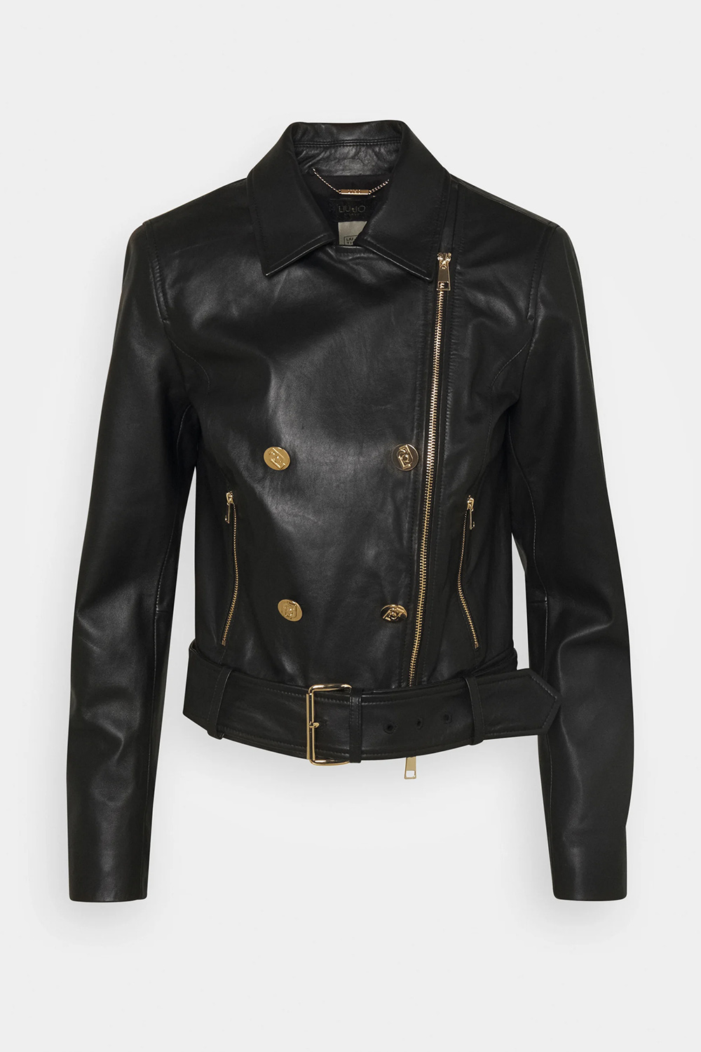 CHIODO Leather jacket Ovo je 12 ključnih jesenjih odevnih komada koje bi trebalo da imate u svom garderoberu