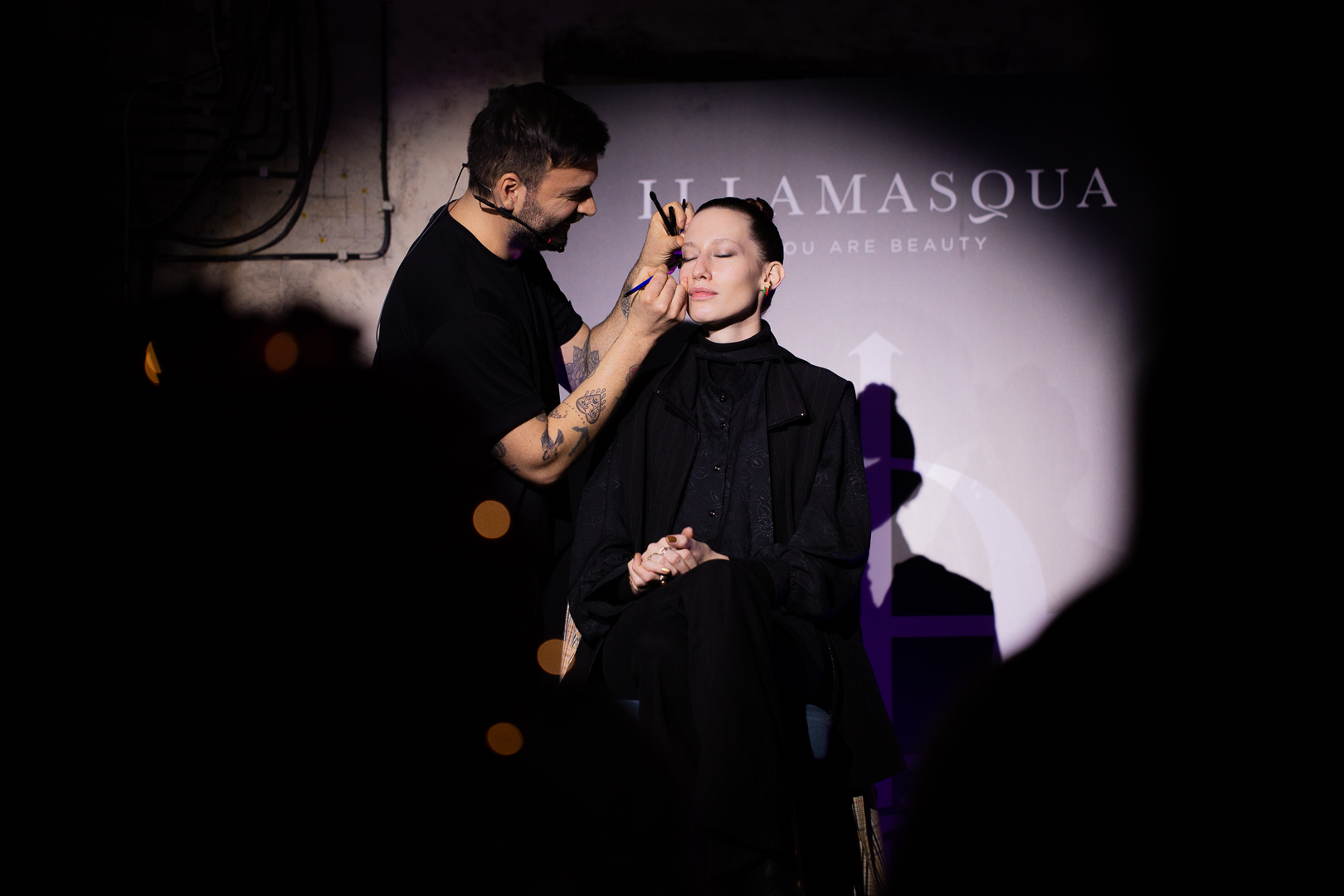 Dragan Vurdelja masterclass U Srbiju je konačno stigao čuveni makeup brend Illamasqua, a mi ti predstavljamo njihova top 3 proizvoda po našem izboru