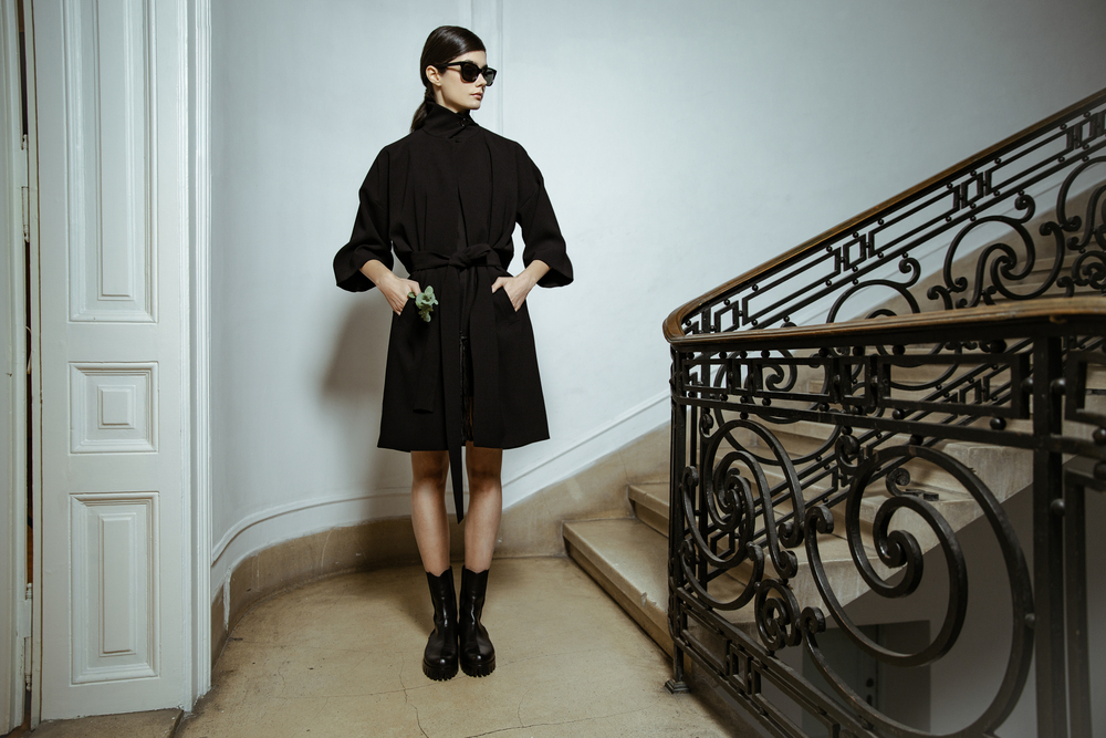 Dragana Ognjenovic 4 Nova kolekcija modne dizajnerke Dragane Ognjenović za zimu 2021/22 dostupna je na SHOP by WANNABE