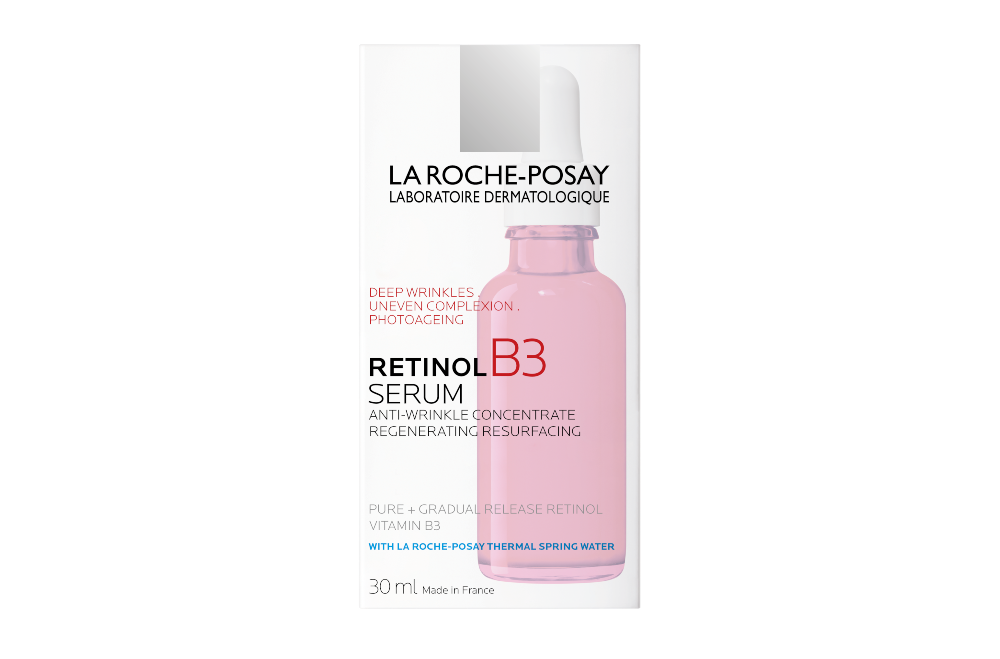 Novi La Roche Posay Retinol B3 serum postavlja standarde u borbi protiv starenja koze 3 Novi La Roche Posay Retinol B3 serum postavlja standarde u borbi protiv starenja kože