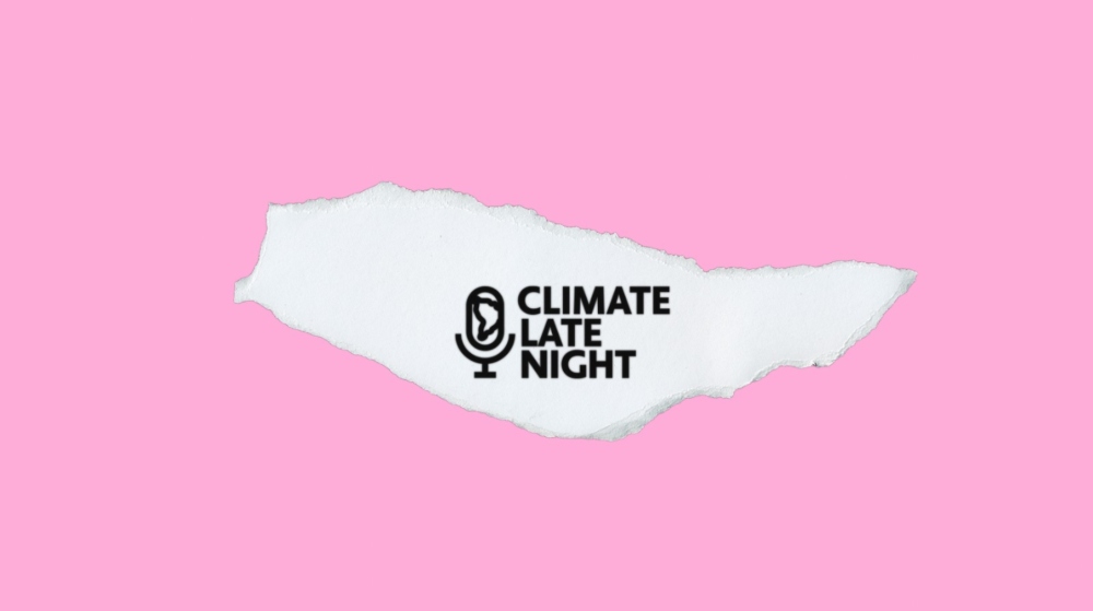 Green Art Incubator Climate Late Night 2 GAI je pokrenuo serijal Climate Late Night, a prvi gost je reditelj Josh Fox