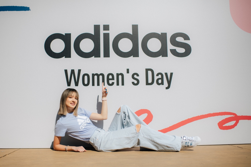 jana dacovic Adidas okupio mlade fudbalerke iz Beograda kako bi pružio podršku devojčicama u sportu
