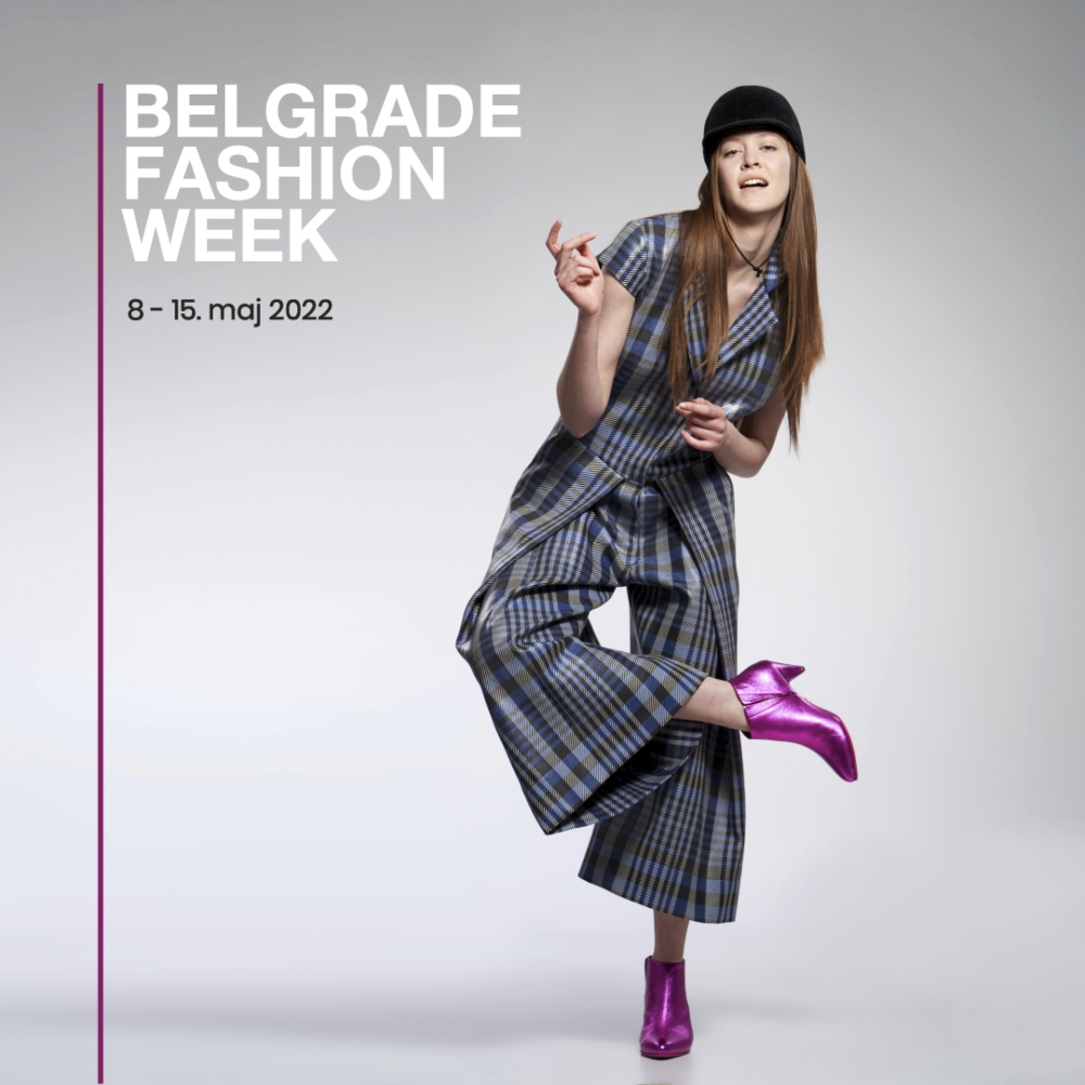 Belgrade Fashion Week 1 2 Savršen spoj domaće visoke mode i najvećih modnih brendova u Ušće, Beo, Mercator i Delta City šoping centrima