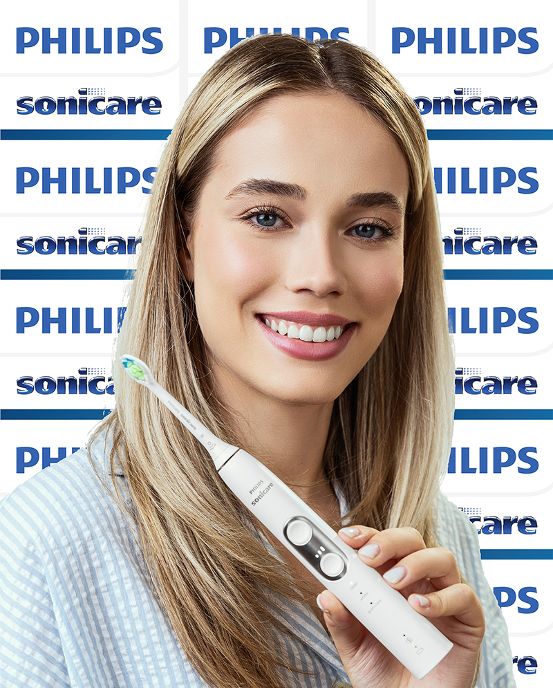 1 2 Sjajan i blistav osmeh na najlakši način: Predstavljamo vam Philips Sonicare električne četkice za zube