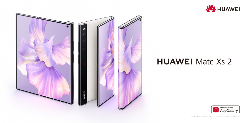 Mate Xs 2 Huawei je predstavio novu generaciju vrhunskih proizvoda