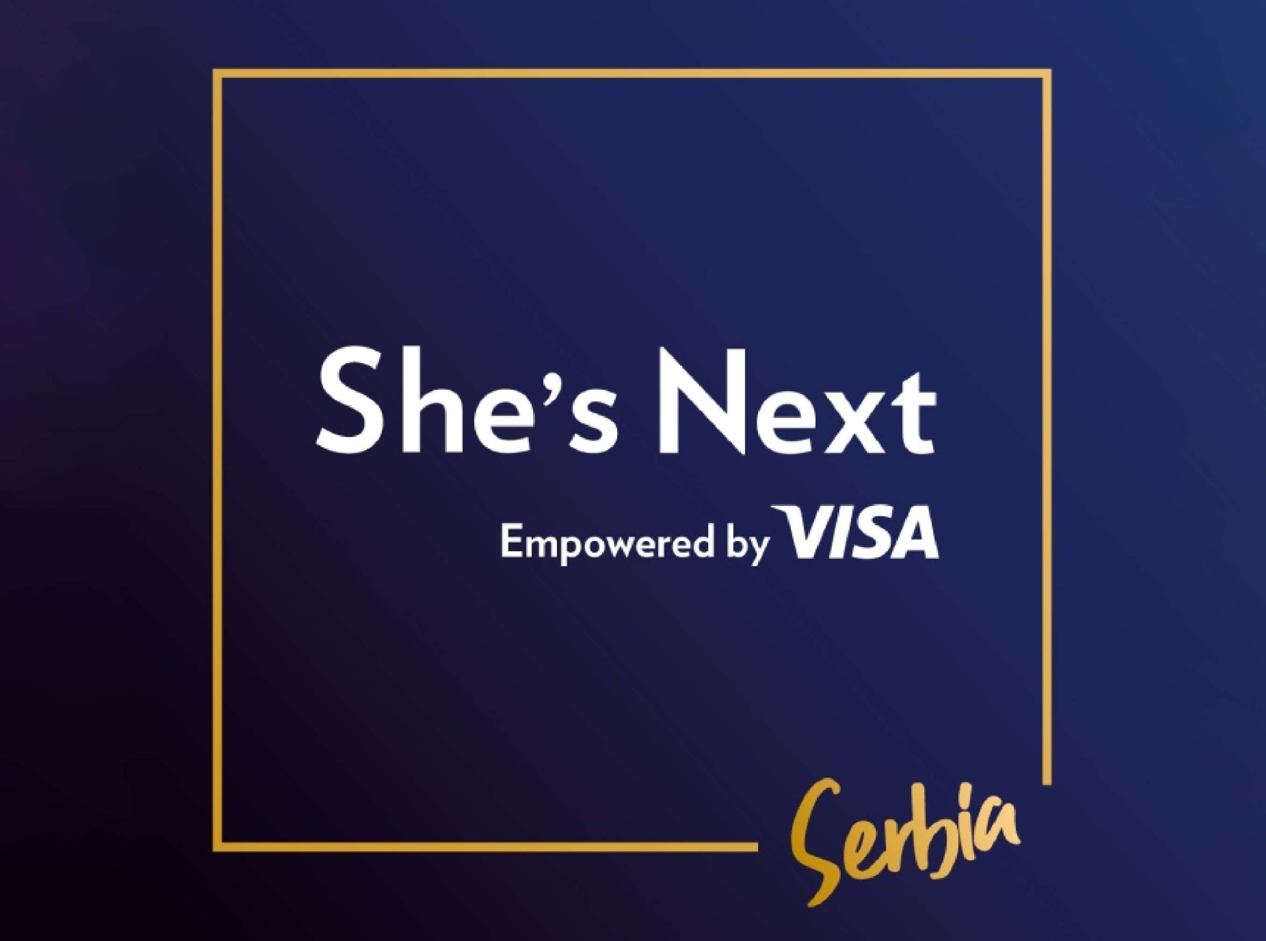 7 2 scaled Sve što je jednoj preduzetnici potrebno jeste da postane deo She’s Next Visa zajednice