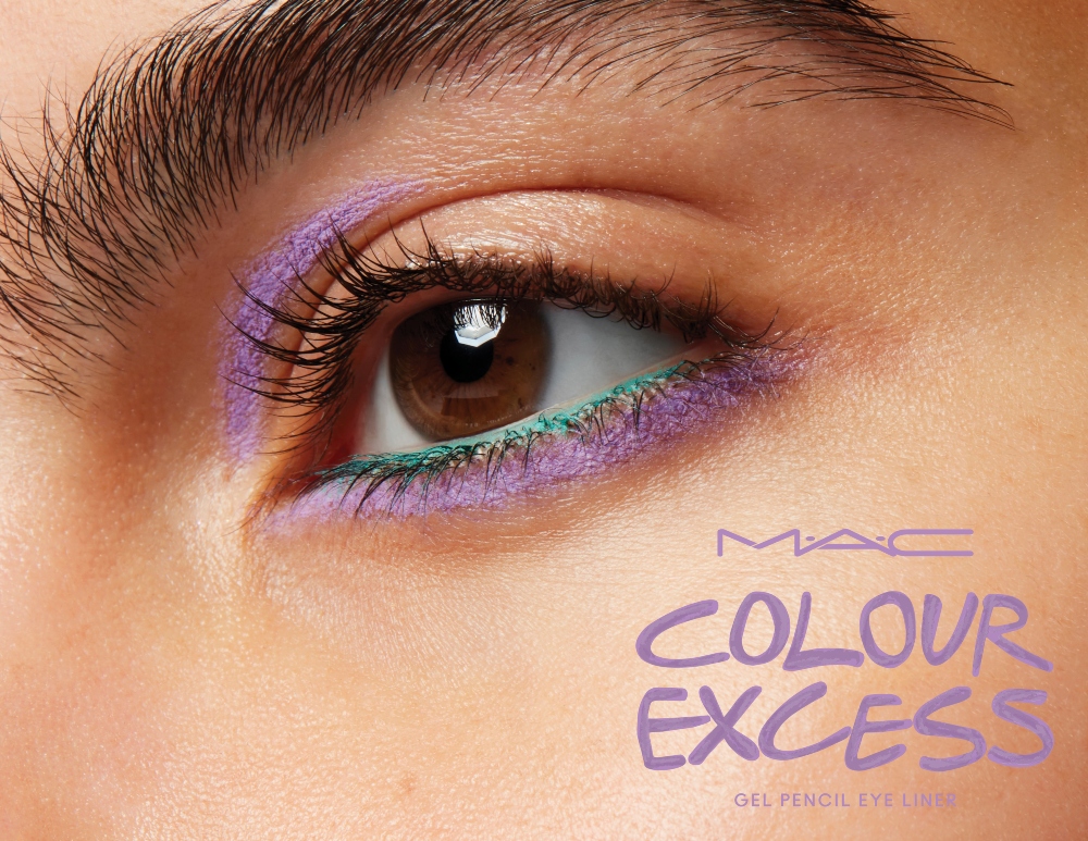 MAC Colour Excess Gel Pencil Eyeliner Collection 5 Zavirite u novu MAC Colour Excess Gel Pencil Eye Liner Collection