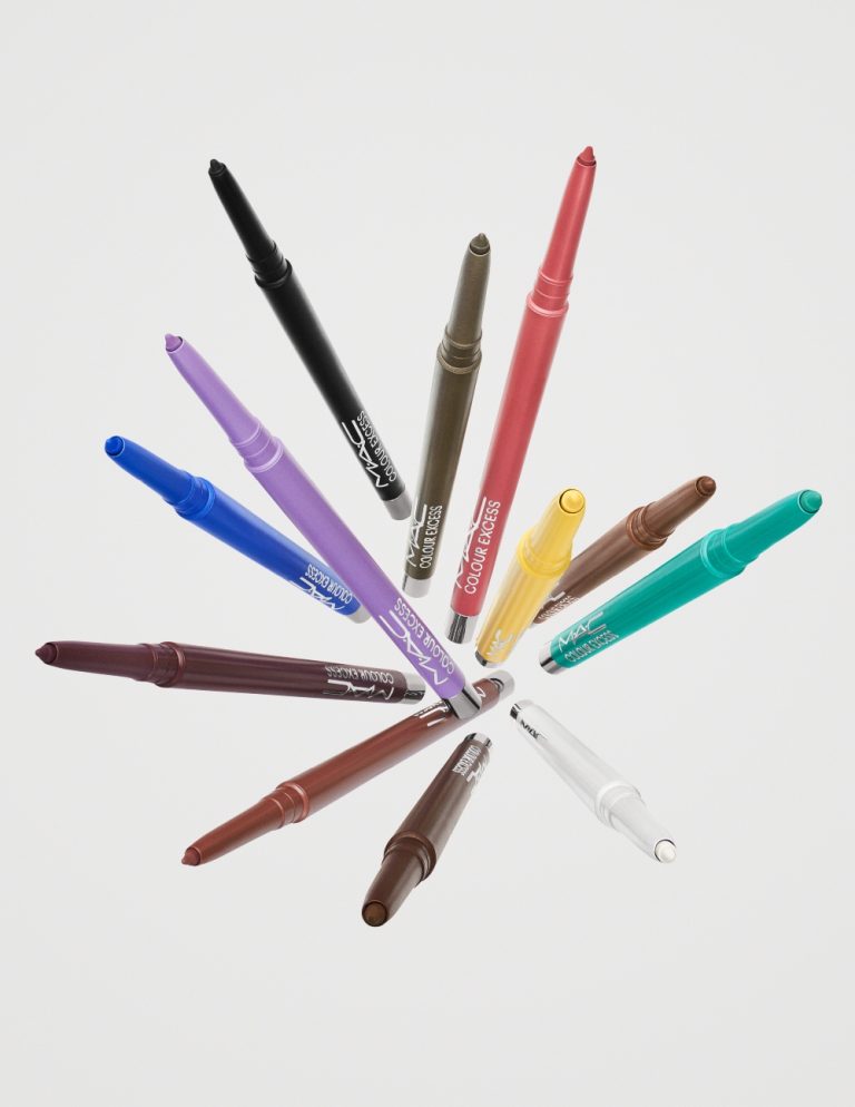 Zavirite u novu MAC Colour Excess Gel Pencil Eye Liner Collection