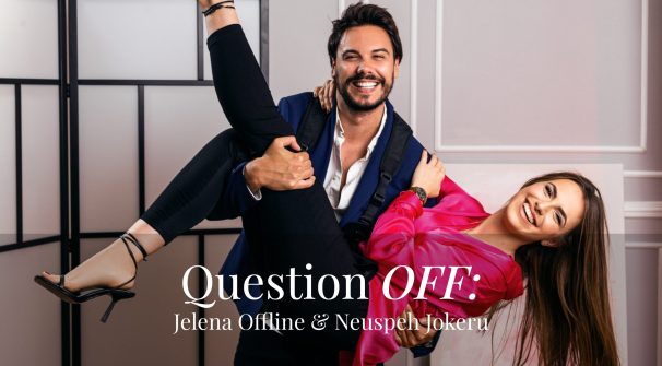 Question OFF: Neuspeh Jokeru i Jelena Offline