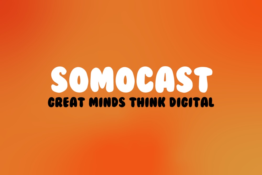 SoMoCast 1 SoMo Borac predstavlja podkast serijal SoMoCast