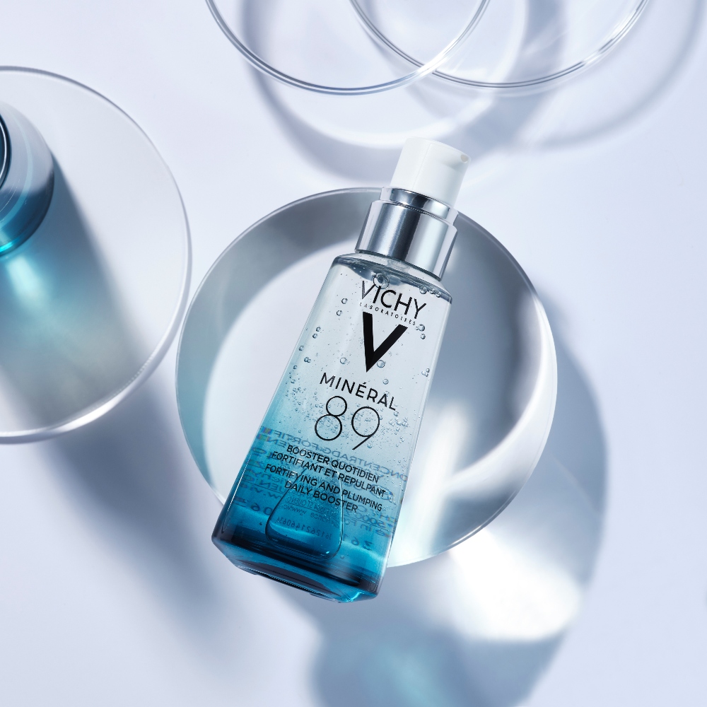 Vichy Probaj serum broj 1 u evropskim apotekama i zaboravi na dehidriranu kožu lica!*