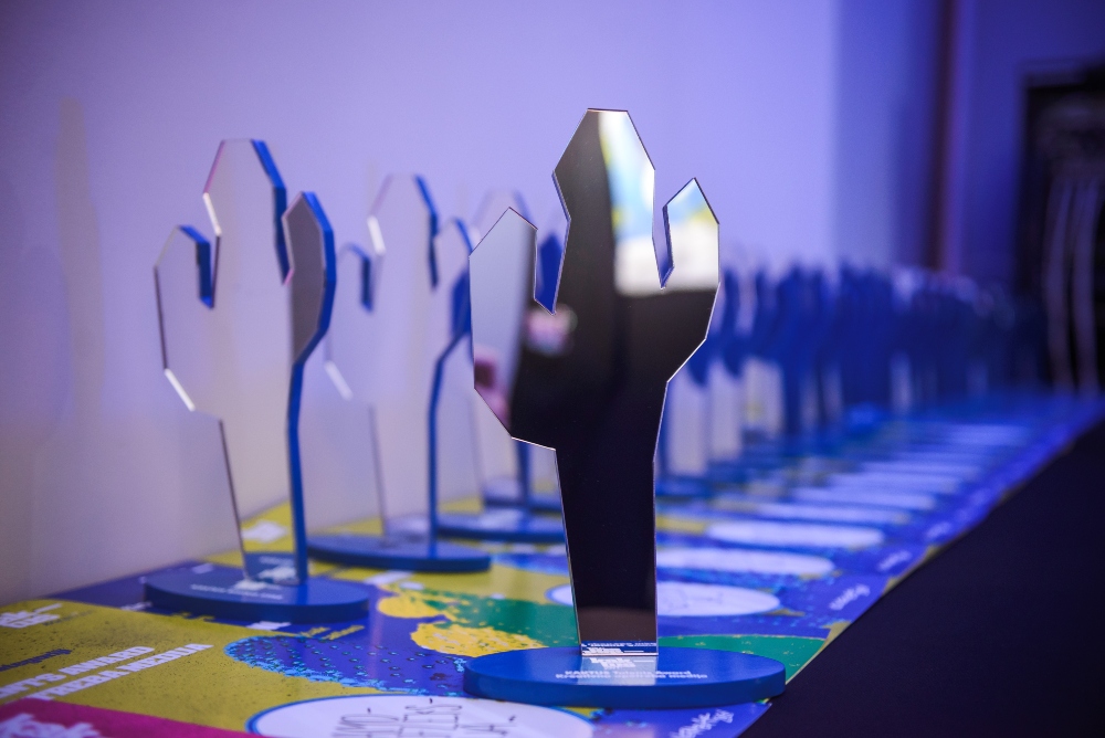 Kaktus 2022 nagrade dodeljene najuspesnijim projektima timovima i pojedincima 1 Kaktus 2022 nagrade dodeljene najuspešnijim projektima, timovima i pojedincima