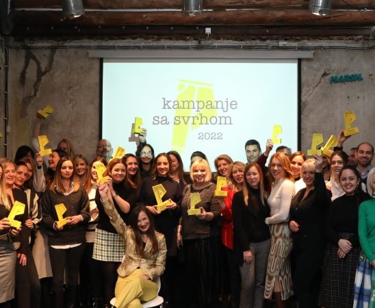 najbolje kampanje sa svrhom 2022