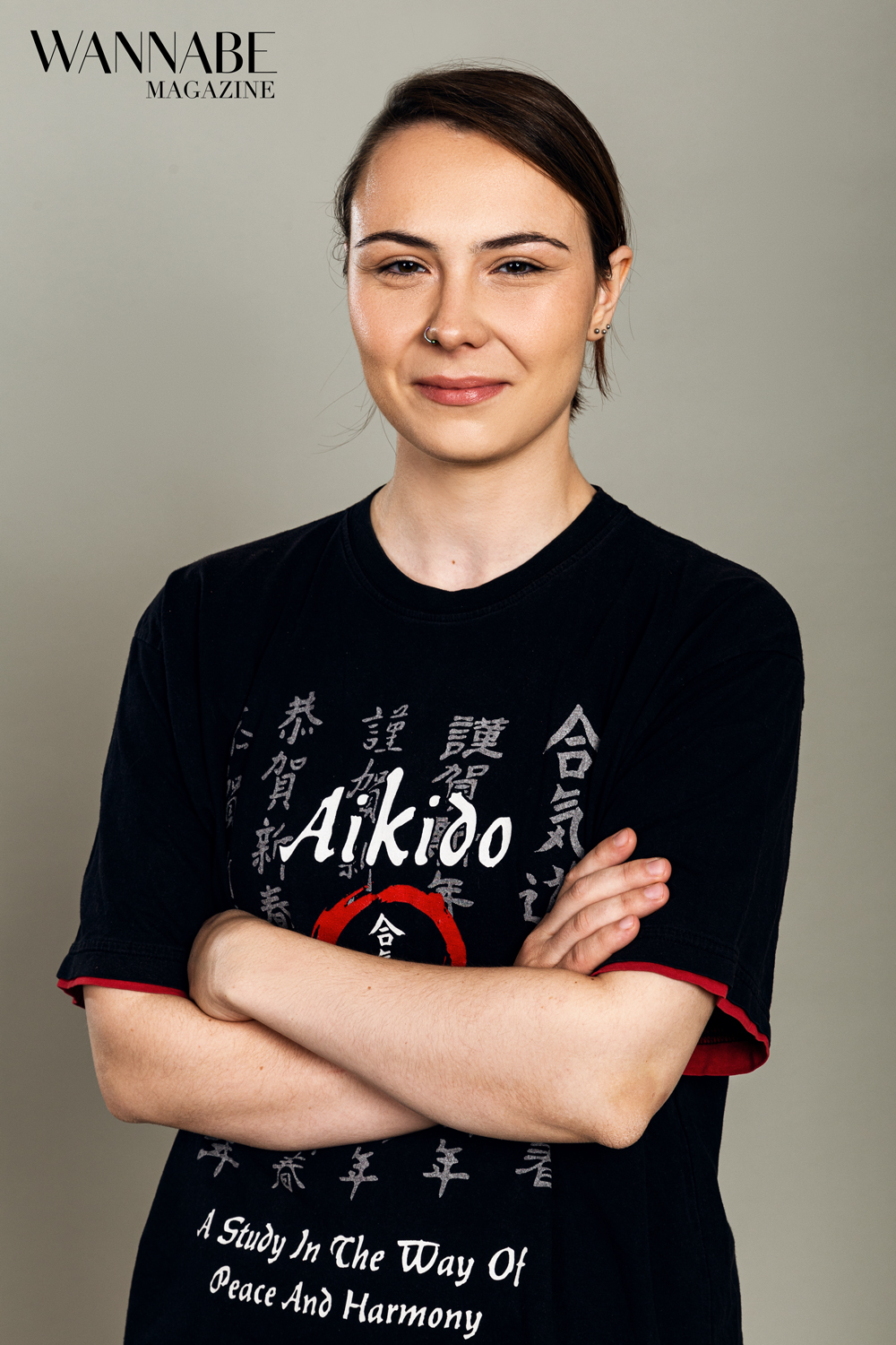 Marina i Aljosa aikido klub Tisa 2 Intervju: Marina i Aljoša nam objašnjavaju zašto svaka žena treba da zna aikido
