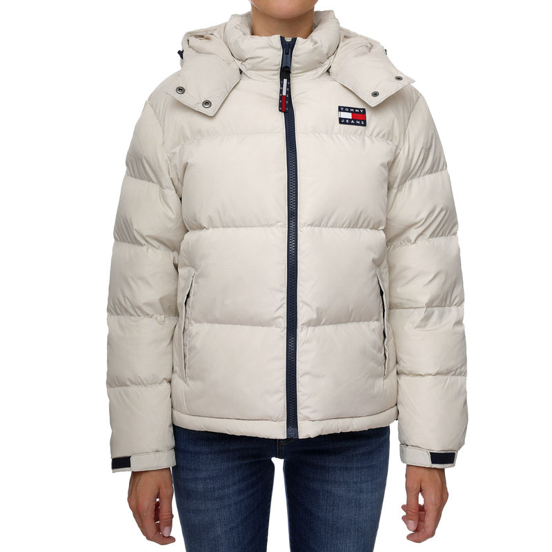 zenska jakna tommy hilfiger tjw alaska puffer DW0DW14661 ACE 5 trendi zimskih jakni koje su sada na popustu