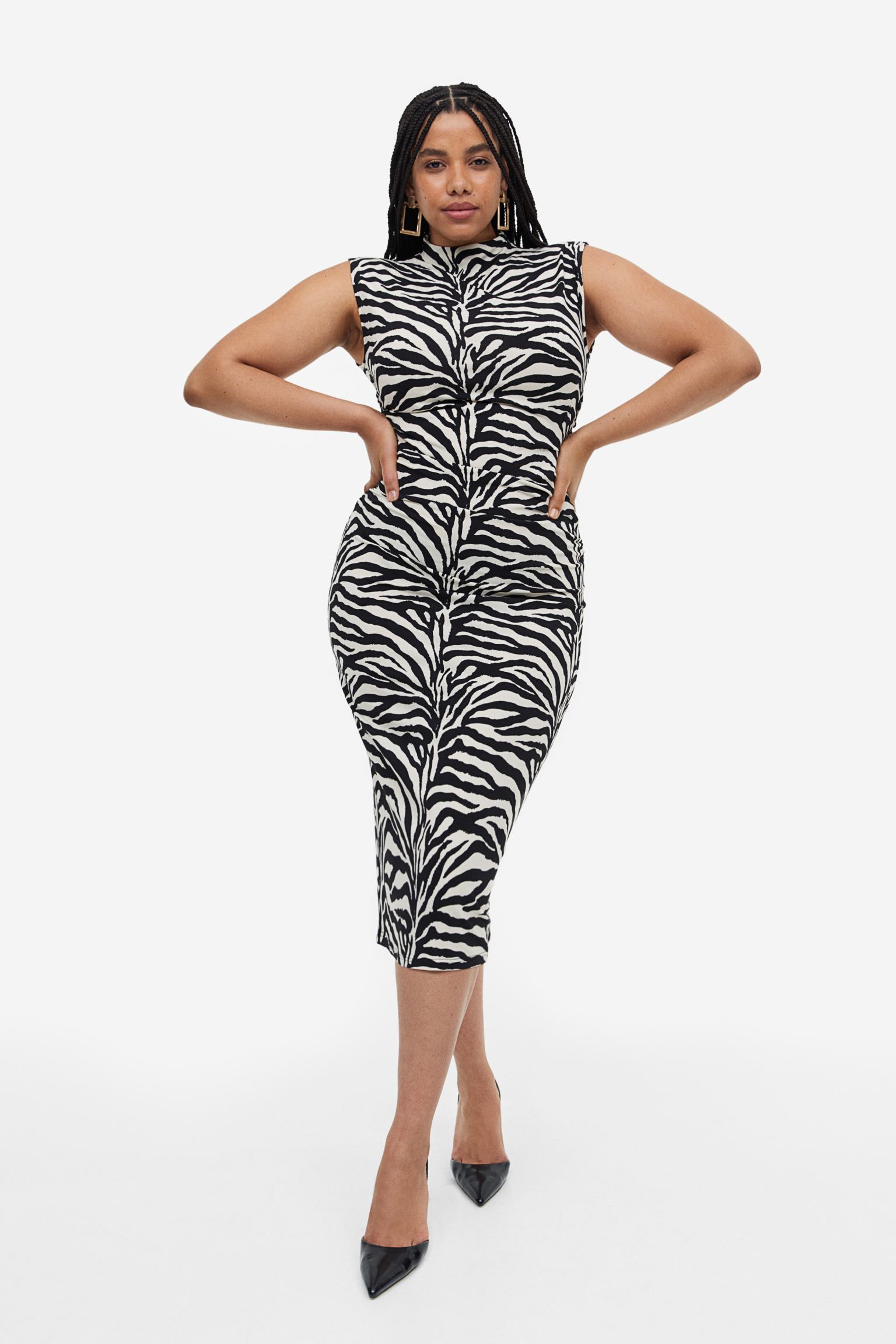 zebrasta Plus size haljine koje treba da se nađu na vašoj listi za kupovinu