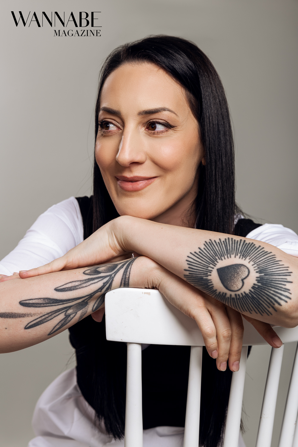 Dina Bralovic Dordevic 5 Dina Đorđević, tattoo umetnica: „Motive mojih tetovaža povezuje ljubav“