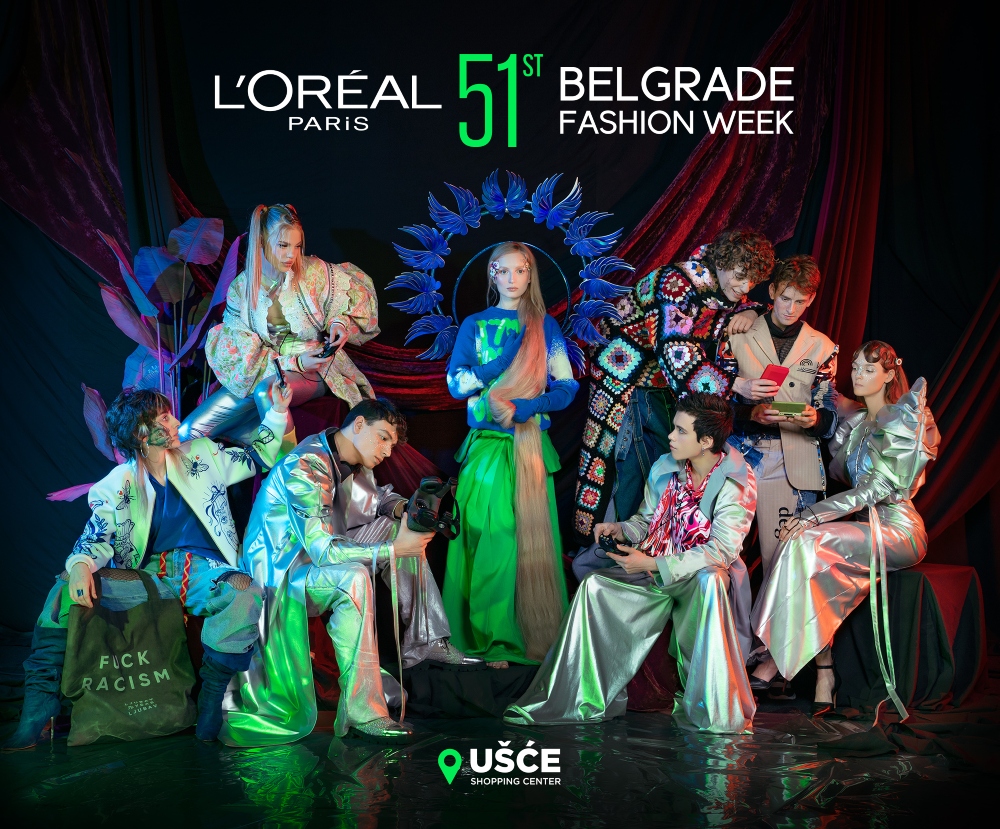 Belgrade Fashion Week 2023 51. L’Oréal Fashion Week   A Modern Renaissance for the Next Generation