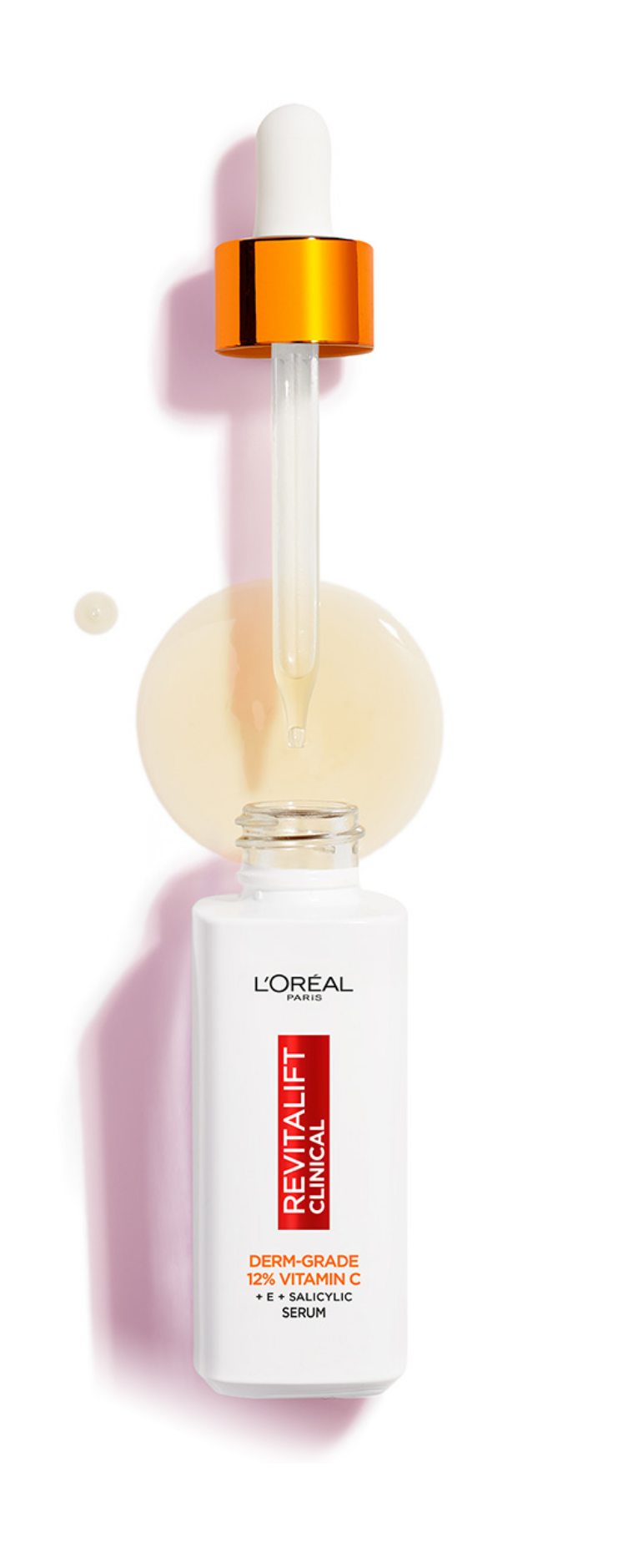 Group 14 Витамин С и SPF са задължителни елементи от всеки ритуал за грижа за кожата – открийте новата линия L’Oréal Paris Revitalift и изпробайте продуктите