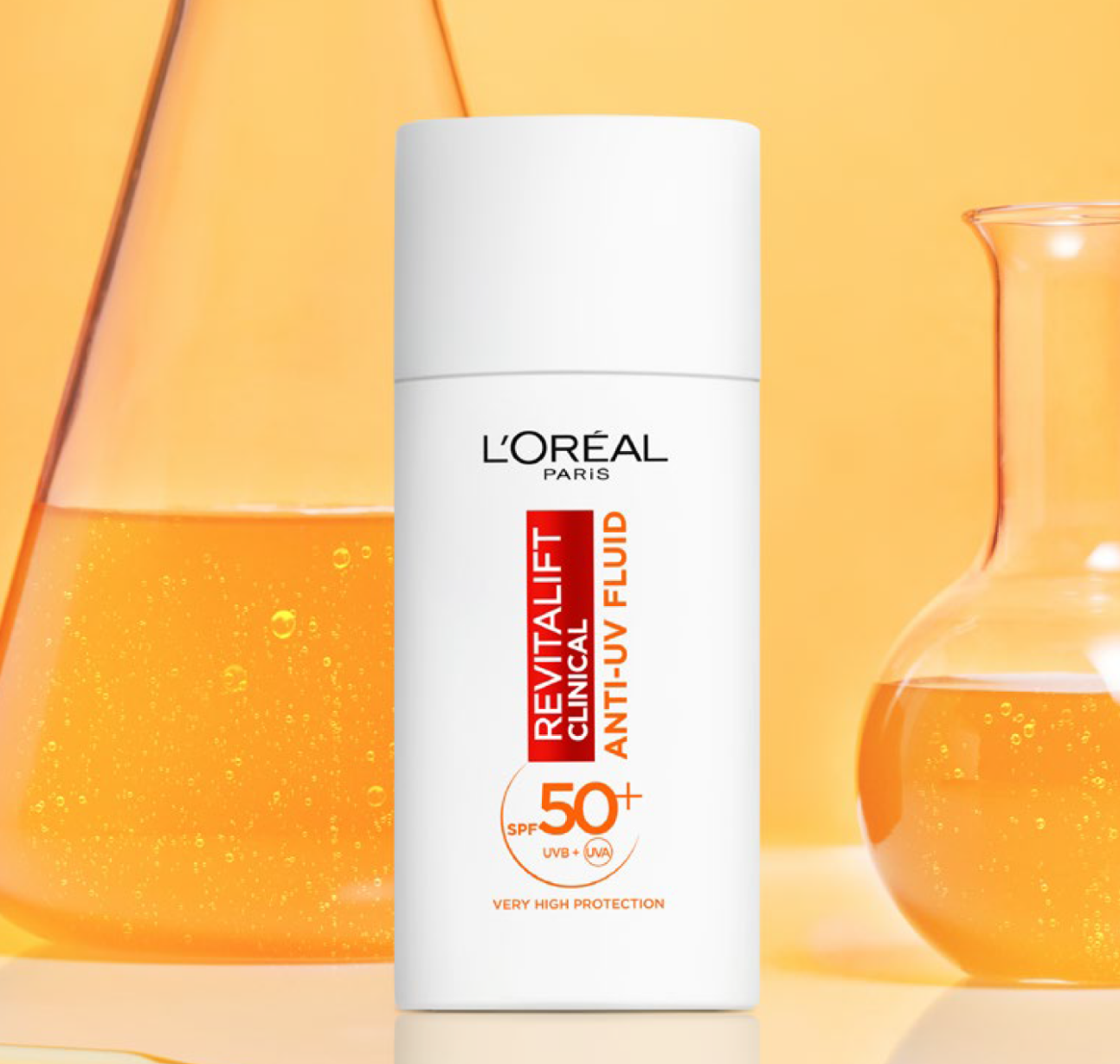 Mask Group 11 Витамин С и SPF са задължителни елементи от всеки ритуал за грижа за кожата – открийте новата линия L’Oréal Paris Revitalift и изпробайте продуктите
