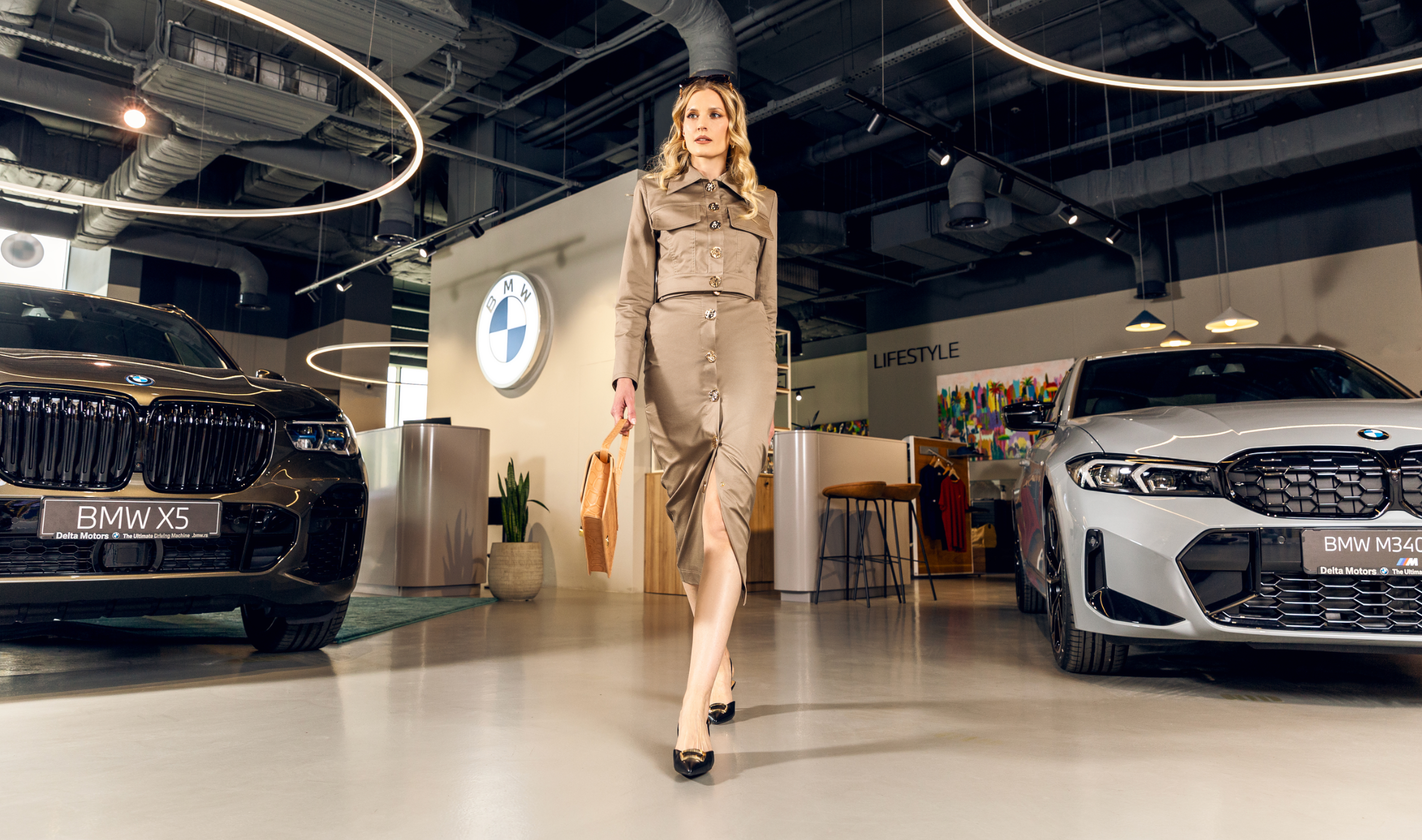 Mask Group 286 Otvaramo vrata nove dimenzije luksuza: The BMW Store   ekskluzivni BMW automobili i Lifestyle program za besprekorno iskustvo