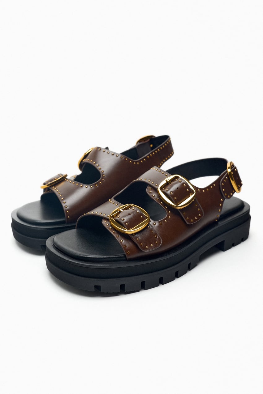 Zara 4 5 tipova sandala uz koje ćete osvežiti svoj prolećni garderober