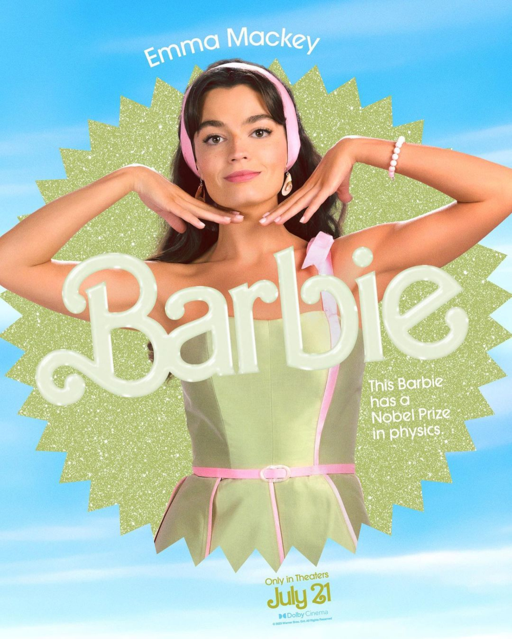 Barbie prema horoskopskom znaku 8 Koji ste lik iz filma Barbie prema horoskopskom znaku?