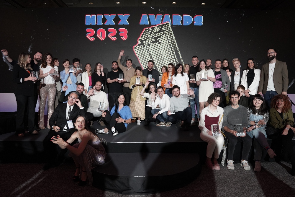 Dodeljene nagrade MIXX Awards 2023 2 Dodeljene MIXX Awards 2023