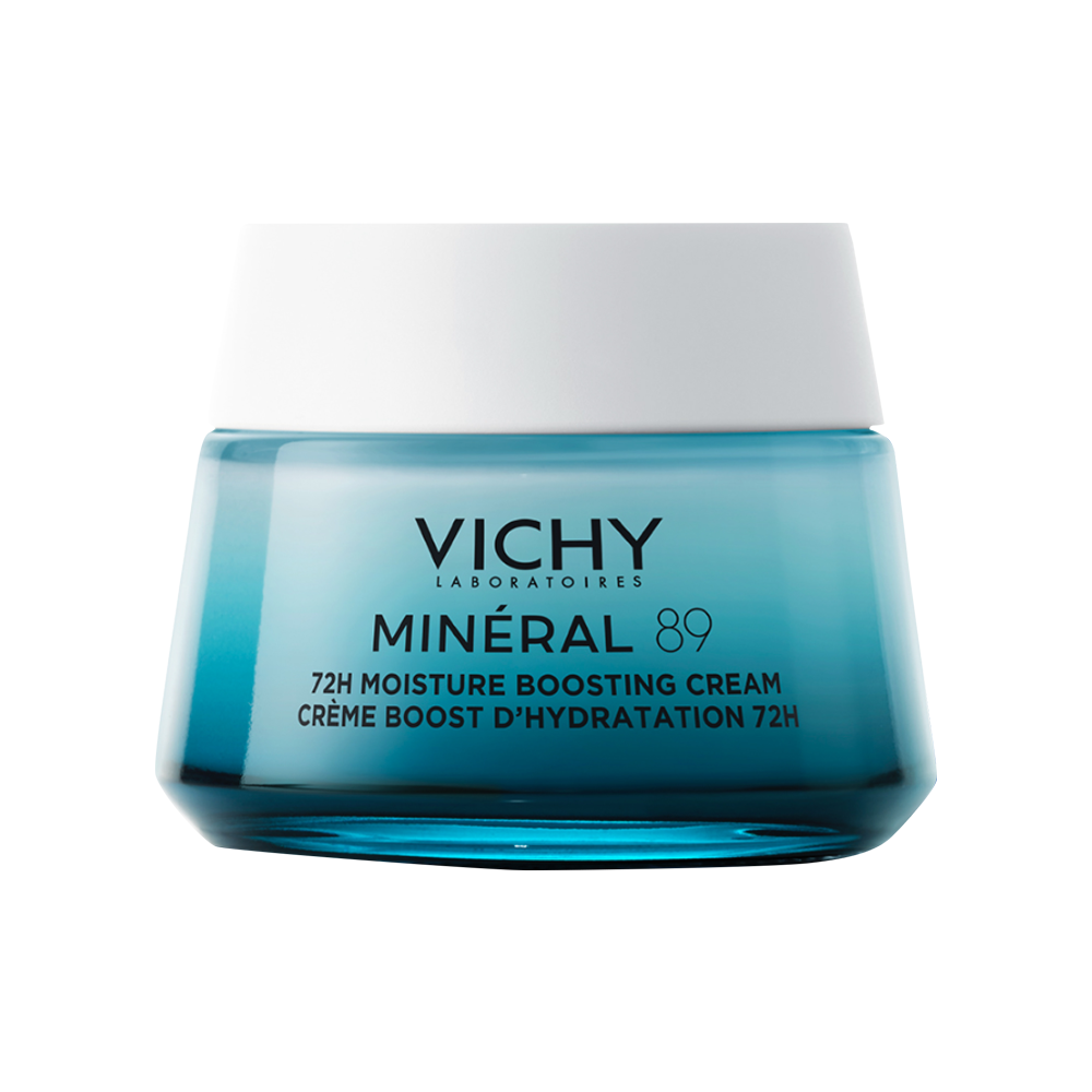 Krema Obicna Zašto svi pričaju o novim Vichy MINÉRAL 89 proizvodima? Saznali smo, otkrivamo i dajemo vam priliku da ih testirate