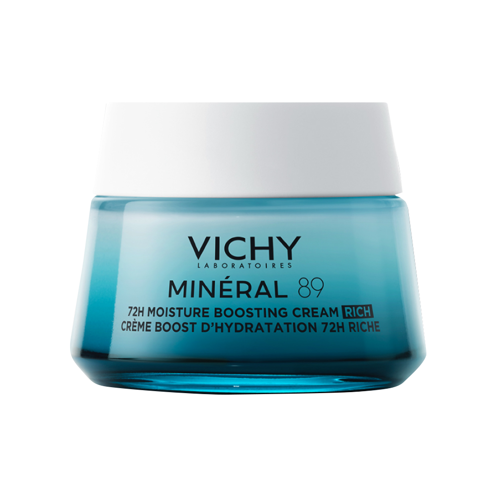 Krema Rich Zašto svi pričaju o novim Vichy MINÉRAL 89 proizvodima? Parovi srećnih dobitnika su ih isprobali i podelili nam svoja iskustva