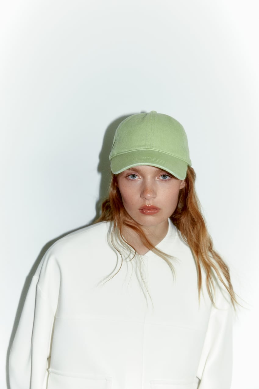 Zara kacket 2 Trendi modeli šešira i kapa koji će upotpuniti vaš letnji stajling