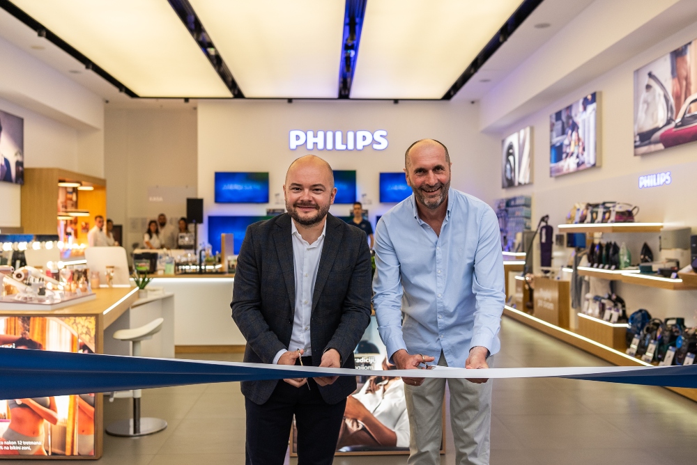 DSC2438 1 Dobro došli u Philips Shop – Mesto inovativnih rešenja koja poboljšavaju živote ljudi