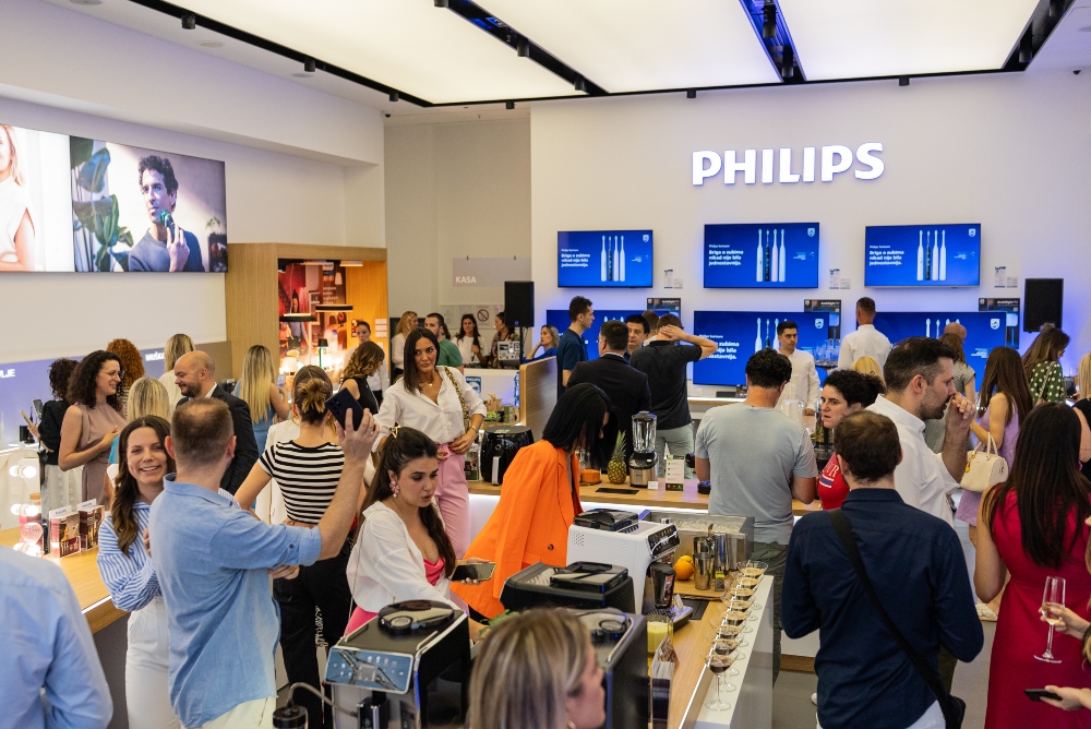 DSC2500 1 Dobro došli u Philips Shop – Mesto inovativnih rešenja koja poboljšavaju živote ljudi