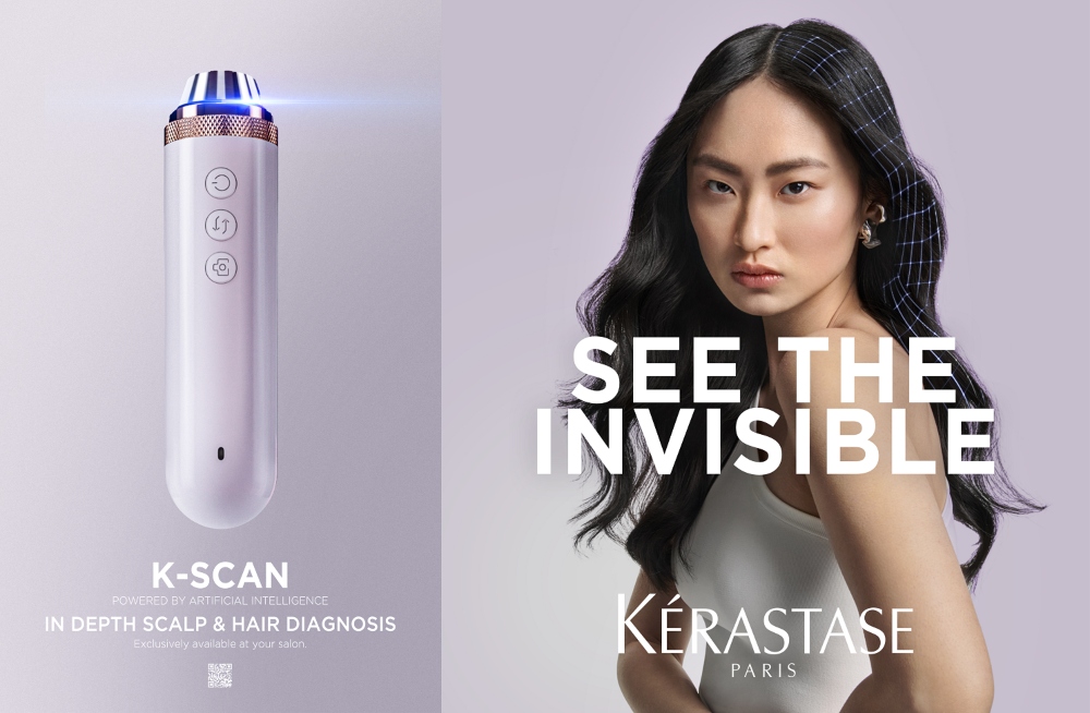 K Scan L’Oréal predstavlja seriju Beauty Tech inovacija   za inkluzivnu, personalizovanu i virtuelnu lepotu