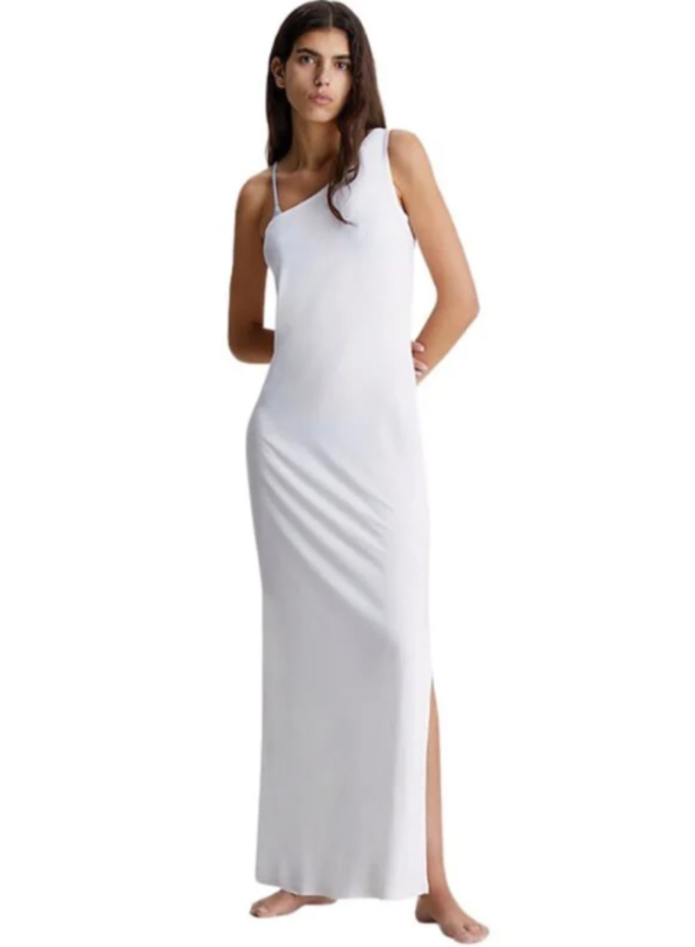 calvin klein Najlepše bele haljine iz domaće ponude u kojima bismo proveli celo leto