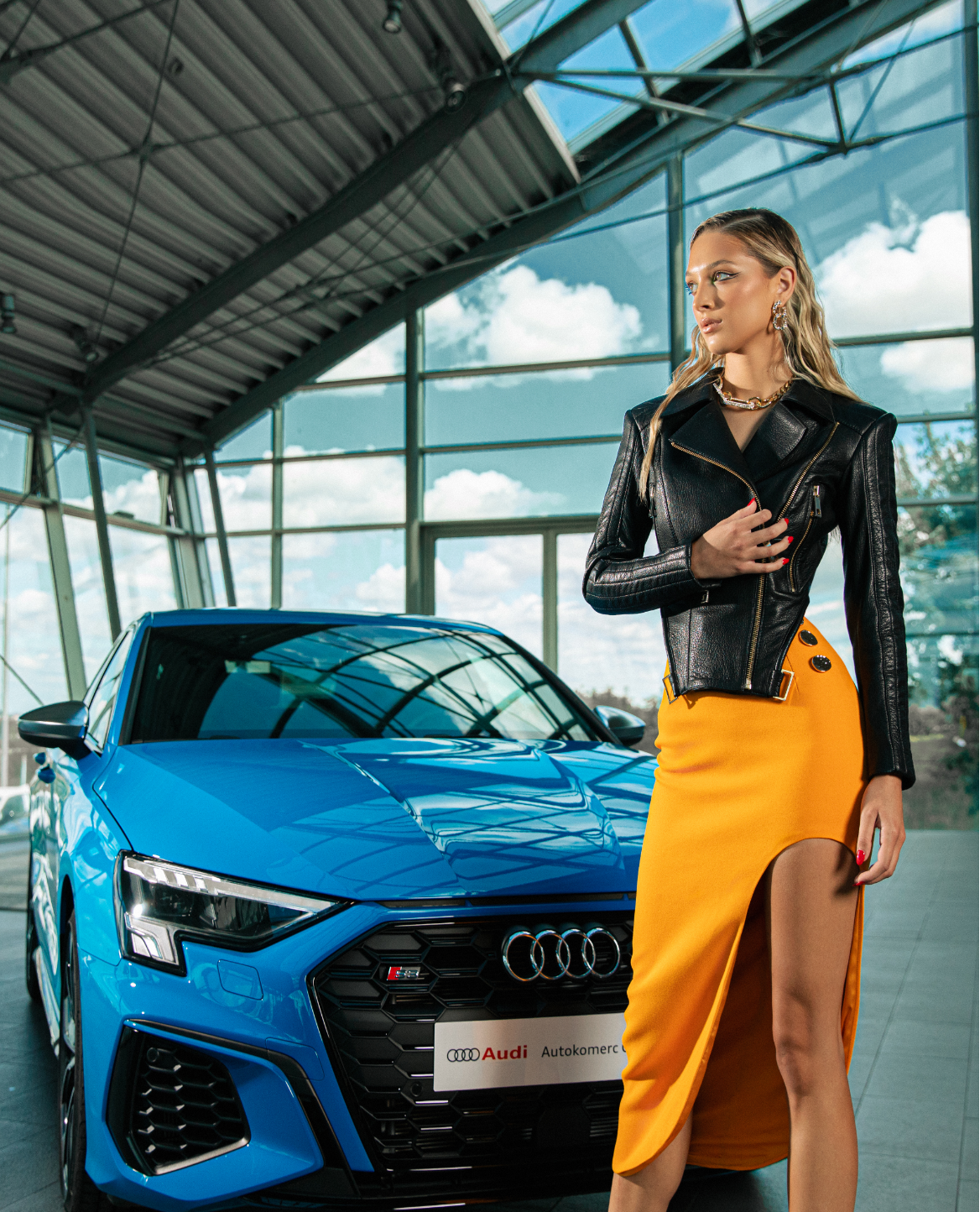 Mask Group 251 Kad se spoje sport i elegancija: Audi S3 serija je nikad impresivnija, a evo i zašto