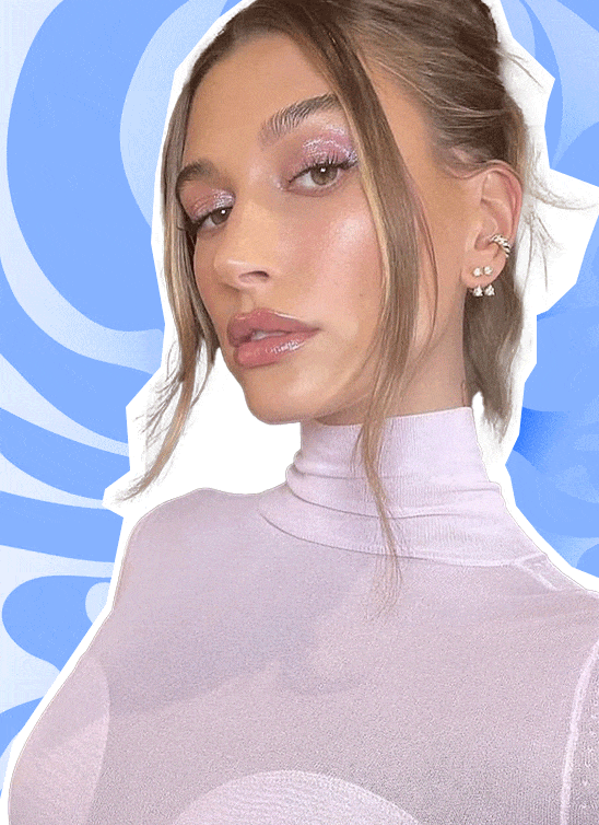 Naked smokey eye: Kako ga postići i zašto je favorit Hailey Bieber