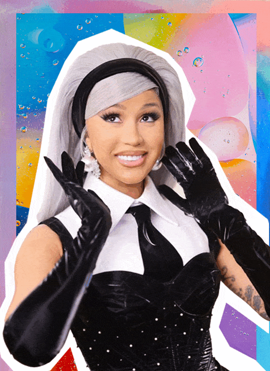 Cardi B extravaganza: Ovo su njene najupečatljivije frizure