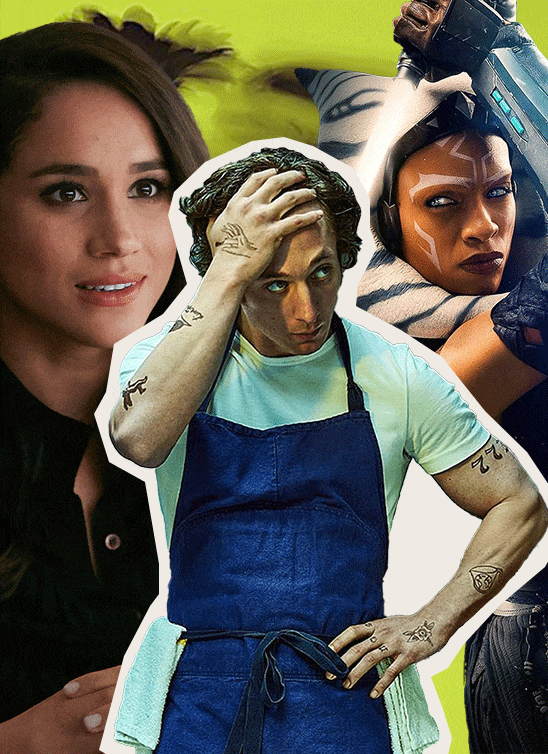 Ovo su trenutno najpopularnije serije na striming servisima