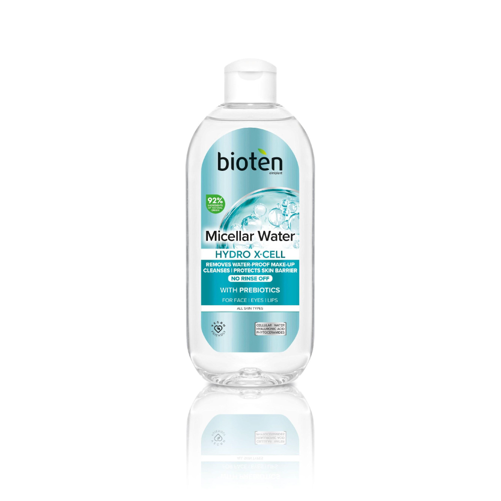 proizvod 1 5 koraka za dubinsku hidrataciju i oporavak kože nakon leta: Nova Bioten HYDRO X CELL linija će vam dati najbolji ten ove jeseni