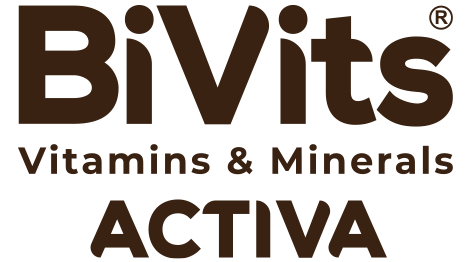 BiVits logo Tri vrste vitamina i minerala koje su najvažnije za jak imunitet: Uz BiVits budi lepa od glave do pete!