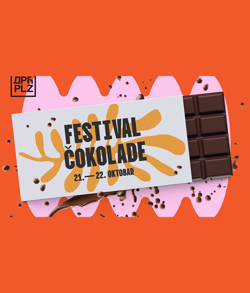 Festival cokolade 2 WANNABE Vikend mapa Beograda: Evo šta treba da posetite od 20. do 22. oktobra
