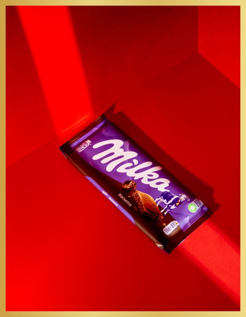 16 Cokolada Milka Noisette Zavirite u ekskluzivan goodie bag: Predstavljamo trenutno najaktuelnije proizvode na tržištu