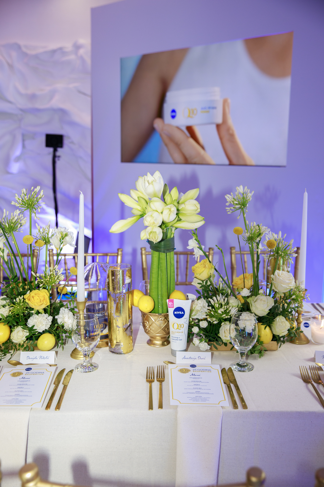 389A9782 1 NIVEA Q10 x WANNABE celebration brunch event: U intimnoj atmosferi proslavili smo 25 godina vrhunske nege kože