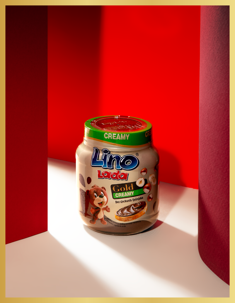 4 Lino Lada Gold creamy namaz 1 Zavirite u ekskluzivan goodie bag: Predstavljamo trenutno najaktuelnije proizvode na tržištu