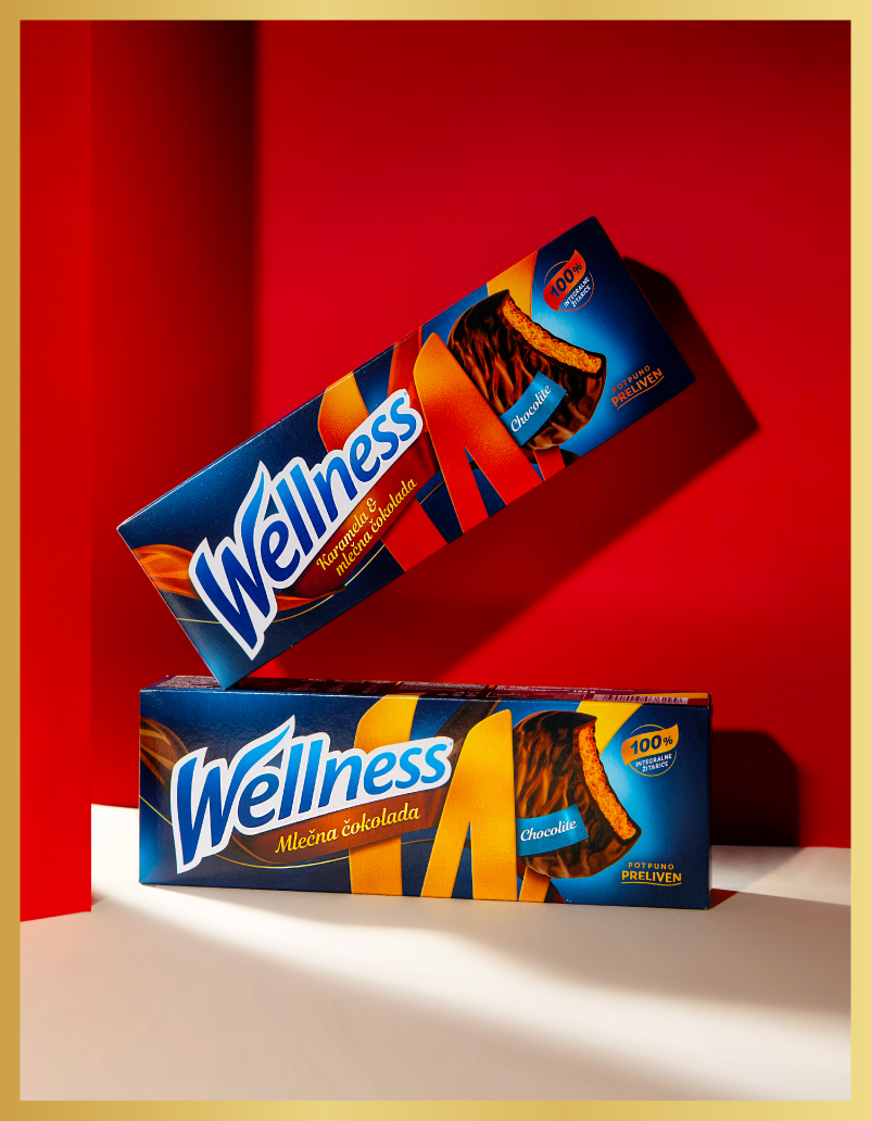 5 Wellness Chocolite keks 1 Zavirite u ekskluzivan goodie bag: Predstavljamo trenutno najaktuelnije proizvode na tržištu