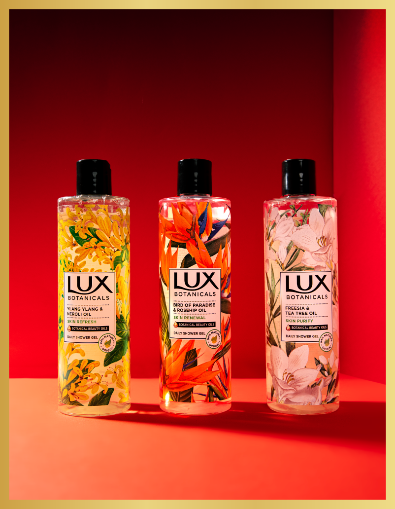 6 Lux Freesia Tea Tree gel za tusiranje 1 Zavirite u ekskluzivan goodie bag: Predstavljamo trenutno najaktuelnije proizvode na tržištu