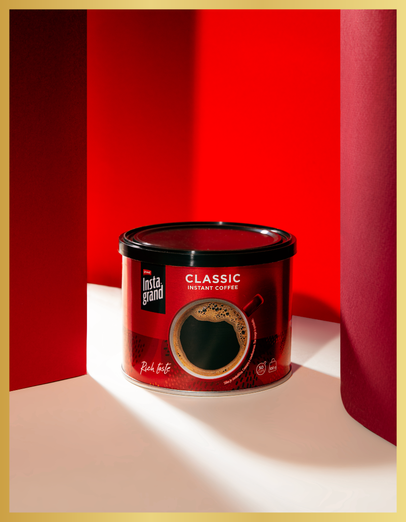 7 Insta GRAND Classic kafa 1 Zavirite u ekskluzivan goodie bag: Predstavljamo trenutno najaktuelnije proizvode na tržištu