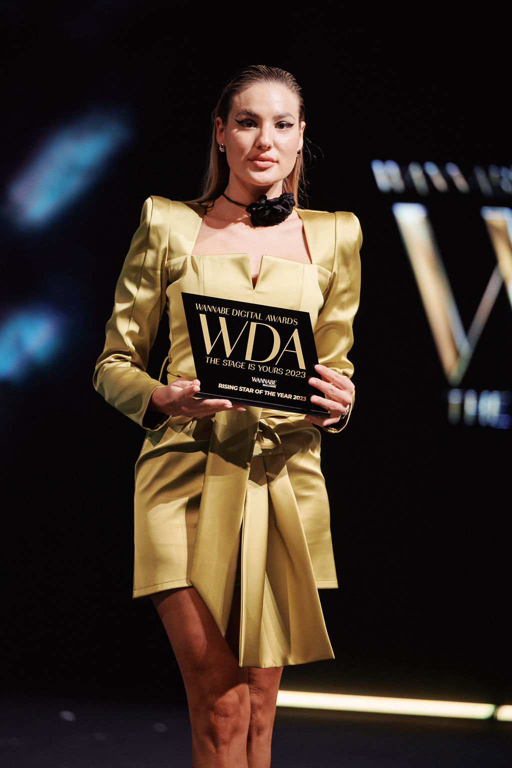 Ivana Miskovic WANNABE DIGITAL AWARDS: THE STAGE IS YOURS 2023   Ovo su svi pobednici glamurozne večeri koja je okupila najbolje influensere regiona