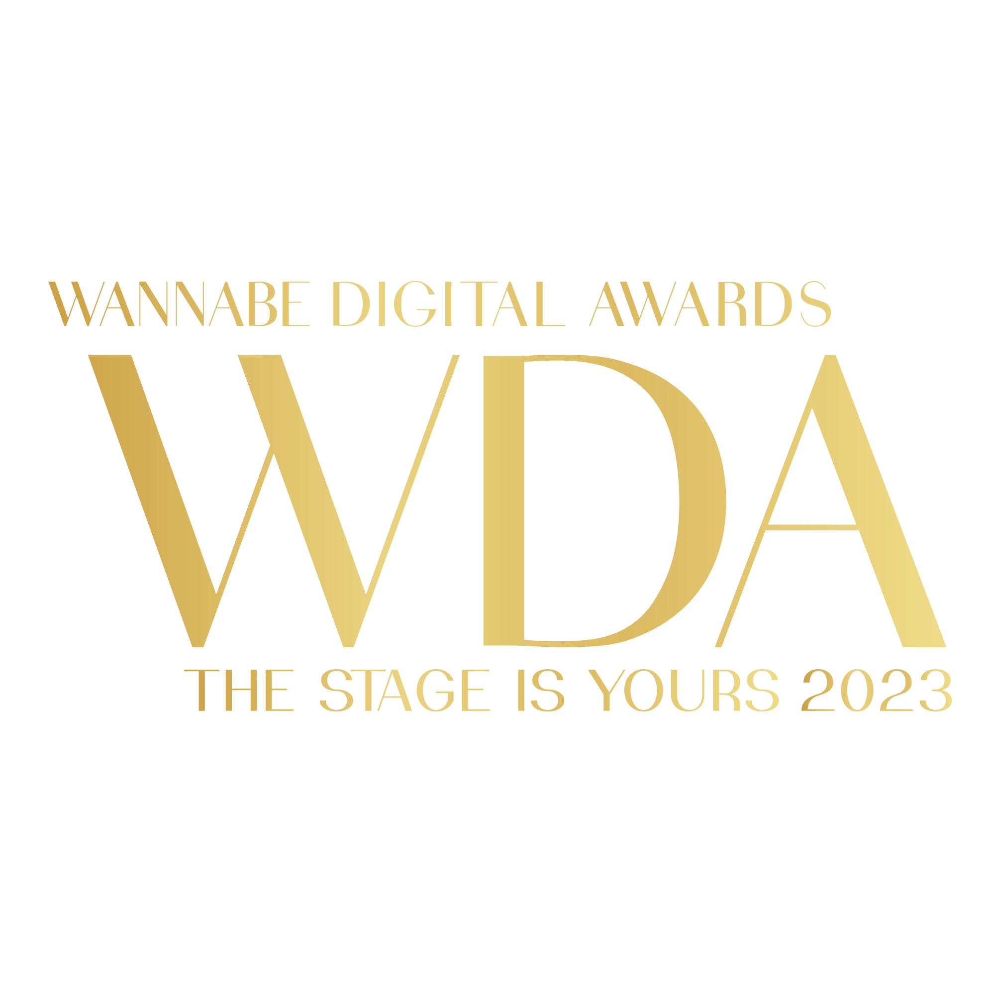WDA 2023 Logo WANNABE DIGITAL AWARDS: THE STAGE IS YOURS 2023   Ovo su svi pobednici glamurozne večeri koja je okupila najbolje influensere regiona